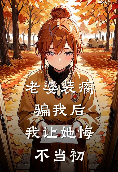 老婆装瘸骗我后，我让她悔不当初