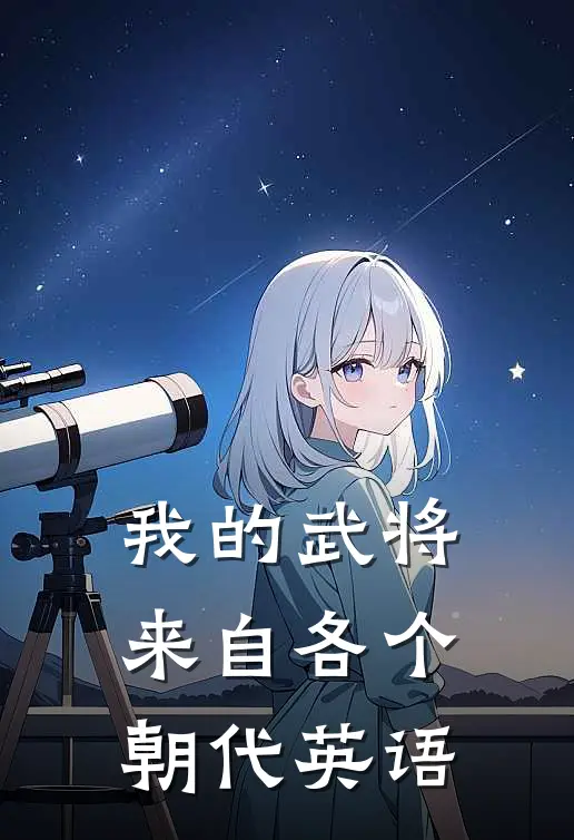 我的武将来自各个朝代英语