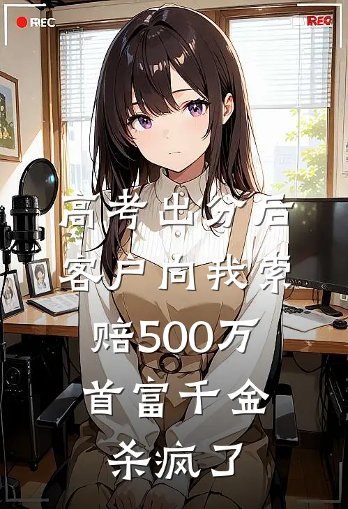 高考出分后客户向我索赔500万，首富千金杀疯了