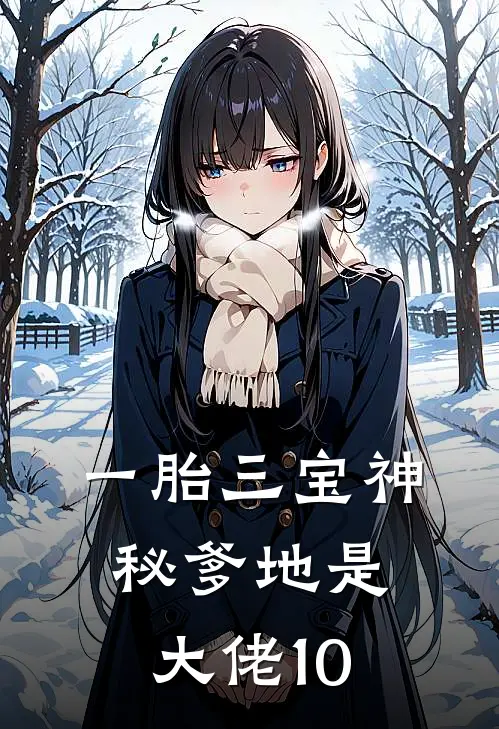 一胎三宝神秘爹地是大佬10