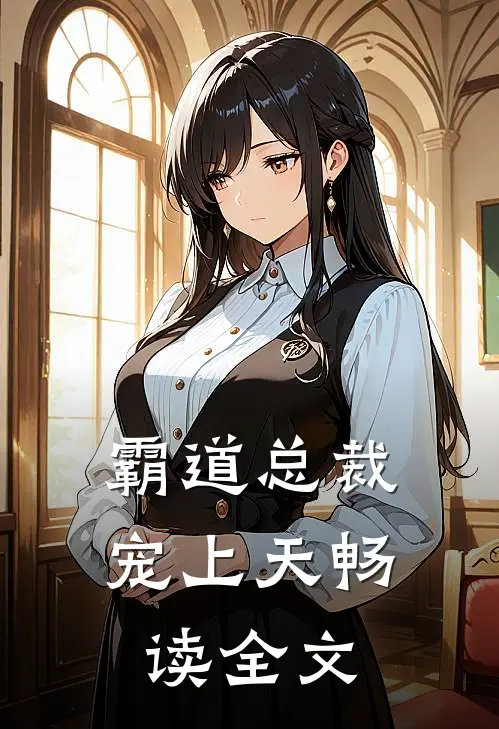 霸道总裁宠上天畅读全文