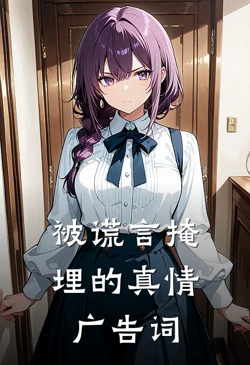 被谎言掩埋的真情广告词