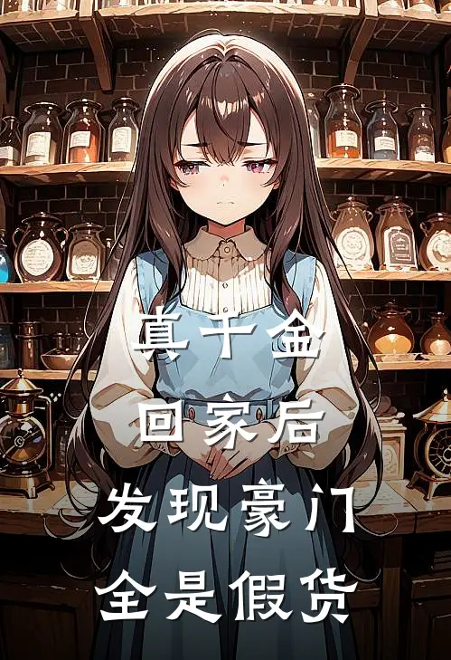 真千金回家后，发现豪门全是假货