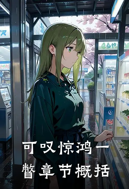 可叹惊鸿一瞥章节概括
