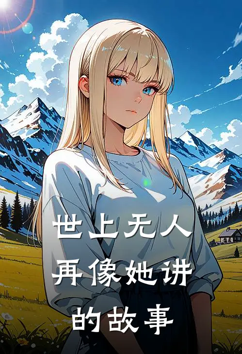 世上无人再像她讲的故事