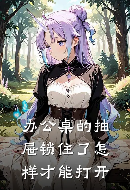 办公桌的抽屉锁住了怎样才能打开