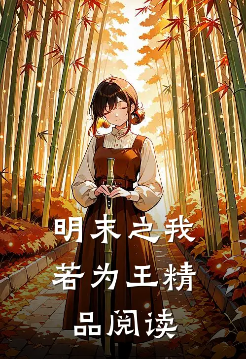 明末之我若为王精品阅读