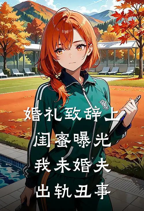 婚礼致辞上，闺蜜曝光我未婚夫出轨丑事