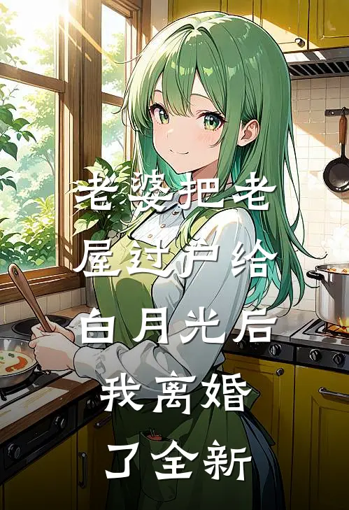 老婆把老屋过户给白月光后，我离婚了全新