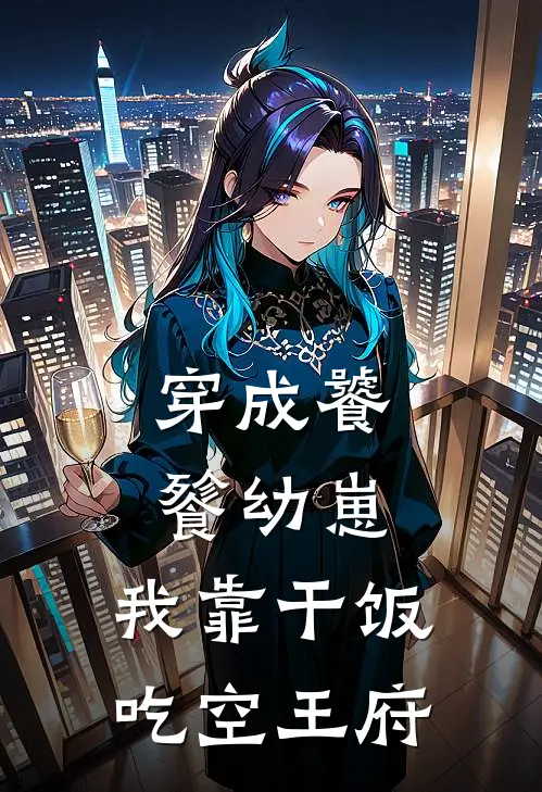 穿成饕餮幼崽，我靠干饭吃空王府