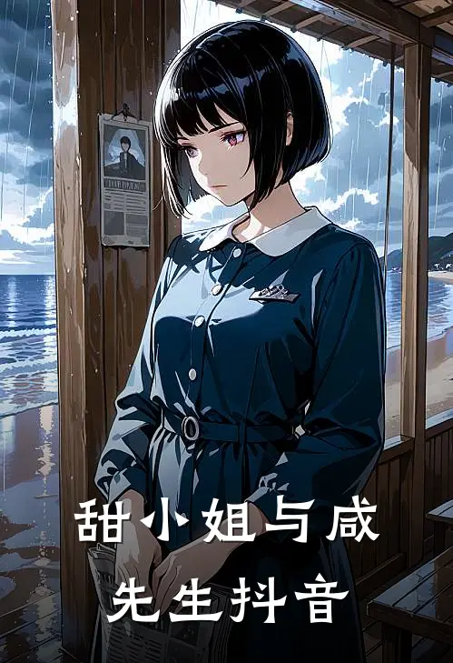 甜小姐与咸先生抖音
