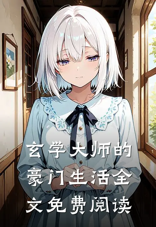 玄学大师的豪门生活全文免费阅读