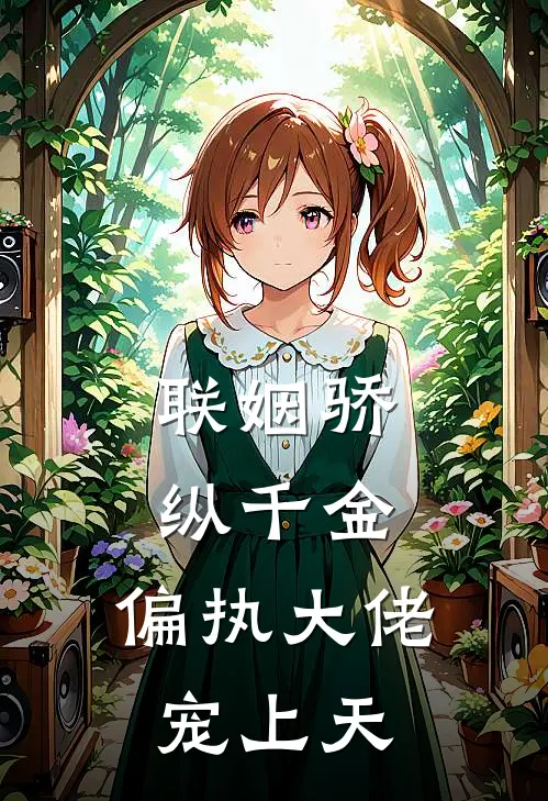 联姻骄纵千金，偏执大佬宠上天