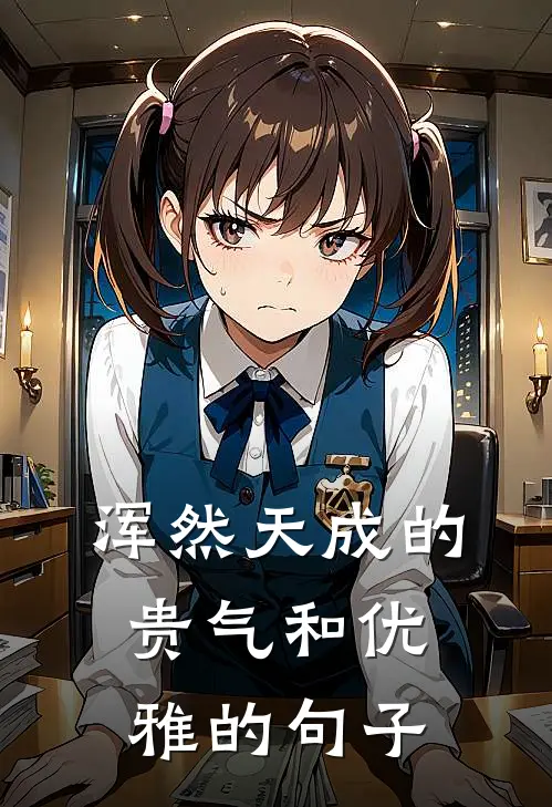 浑然天成的贵气和优雅的句子