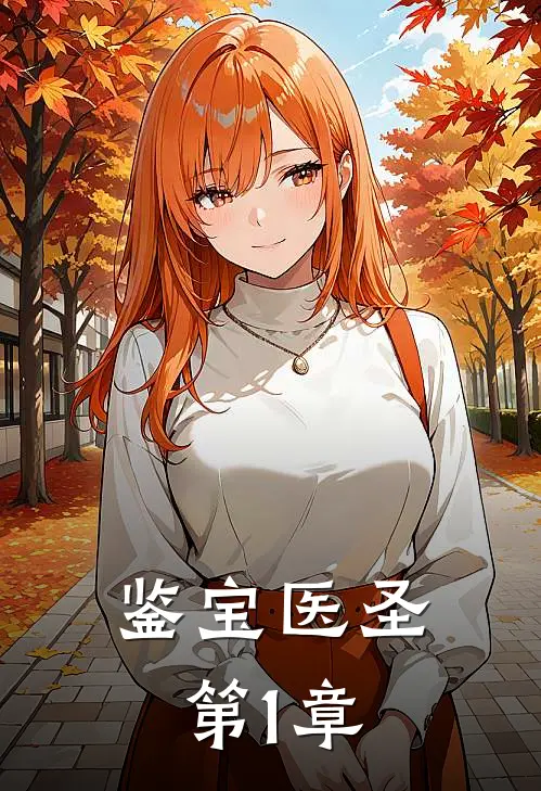 鉴宝医圣 第1章
