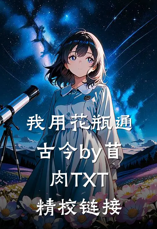 我用花瓶通古今by苜肉TXT精校链接