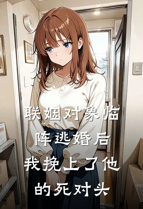 联姻对象临阵逃婚后，我挽上了他的死对头