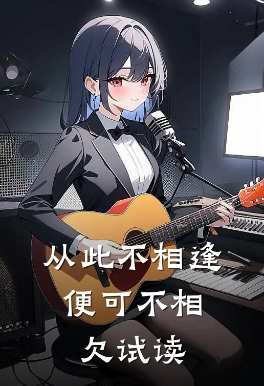 从此不相逢，便可不相欠试读