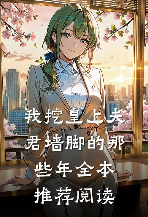我挖皇上夫君墙脚的那些年全本推荐阅读
