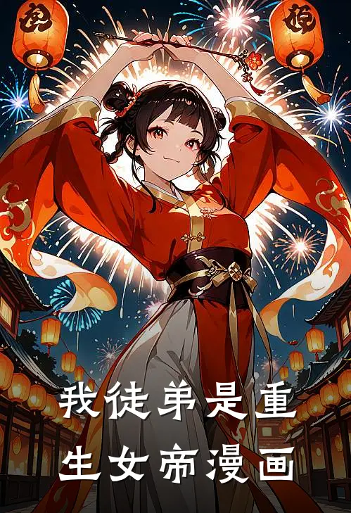 我徒弟是重生女帝漫画