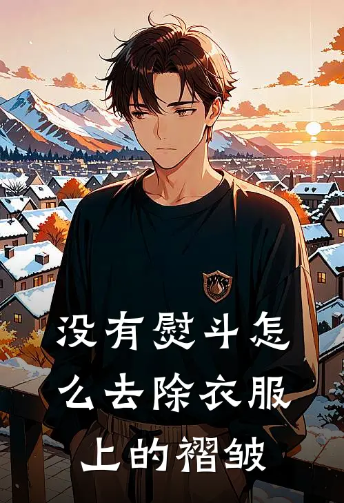 没有熨斗怎么去除衣服上的褶皱
