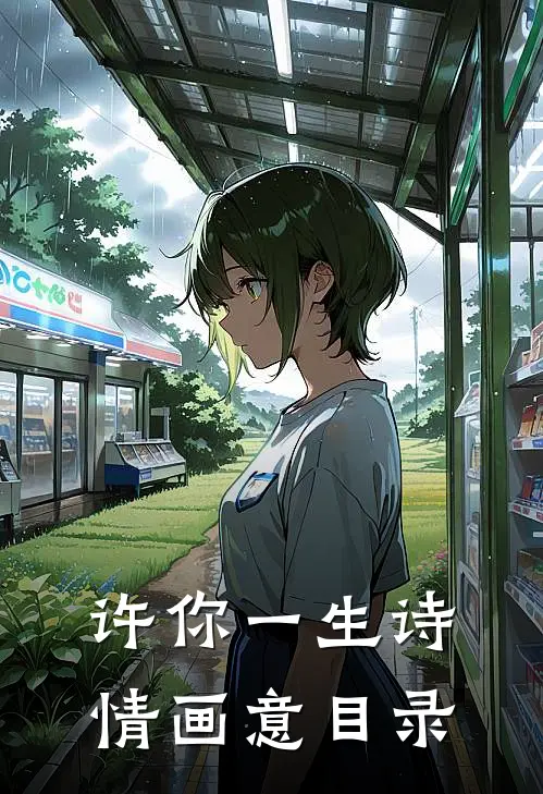 许你一生诗情画意目录
