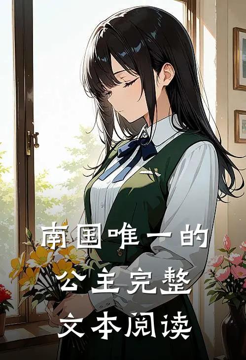 南国唯一的公主完整文本阅读