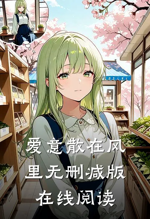 爱意散在风里无删减版在线阅读