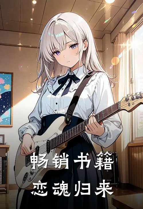畅销书籍恋魂归来