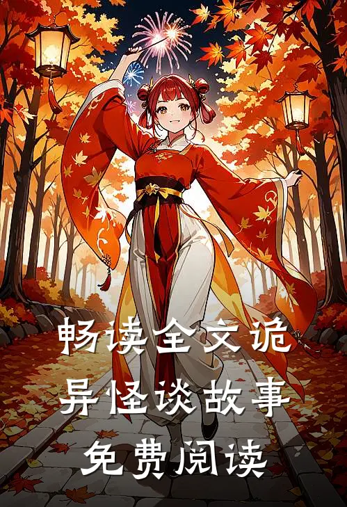 畅读全文诡异怪谈故事免费阅读