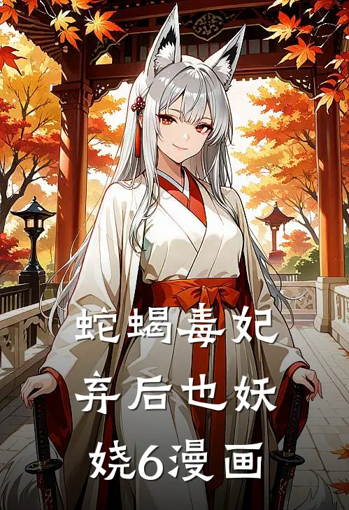 蛇蝎毒妃弃后也妖娆6漫画