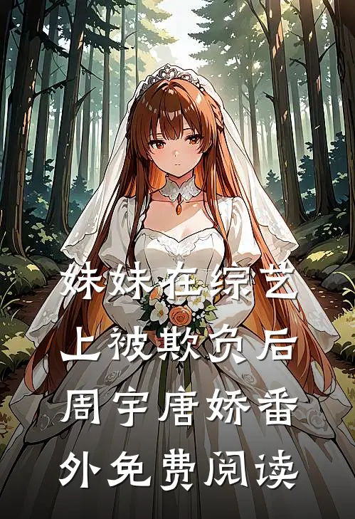 妹妹在综艺上被欺负后周宇唐娇番外免费阅读