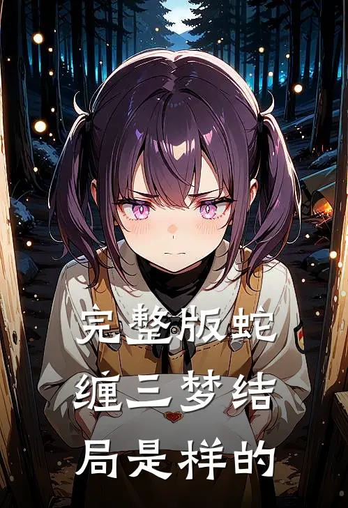 完整版蛇缠三梦结局是样的