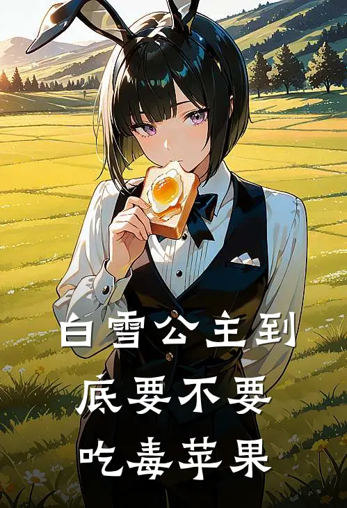 白雪公主到底要不要吃毒苹果