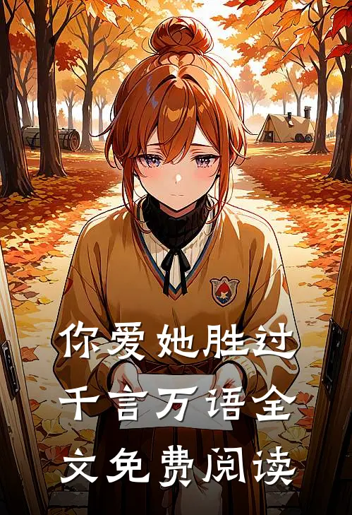 你爱她胜过千言万语全文免费阅读