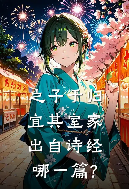 之子于归,宜其室家出自诗经哪一篇?