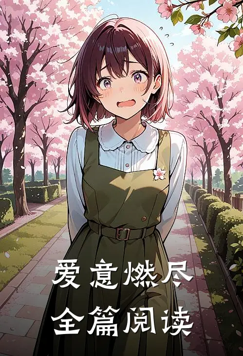 爱意燃尽全篇阅读