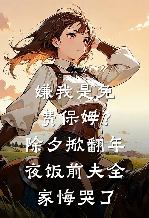 嫌我是免费保姆？除夕掀翻年夜饭，前夫全家悔哭了