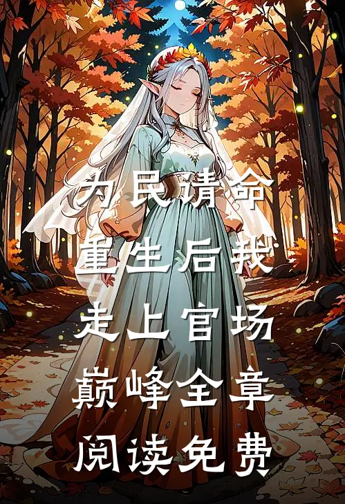 为民请命,重生后我走上官场巅峰全章阅读免费