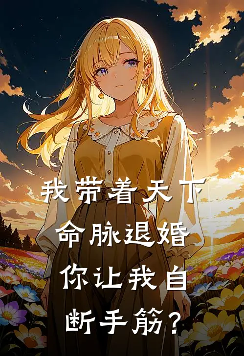 我带着天下命脉退婚，你让我自断手筋？