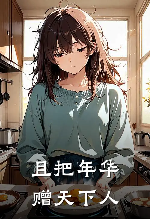 且把年华赠天下人