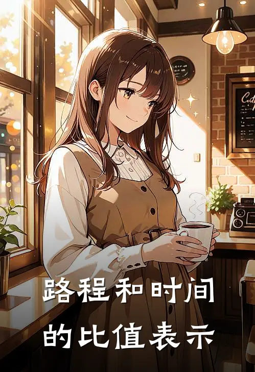 路程和时间的比值表示