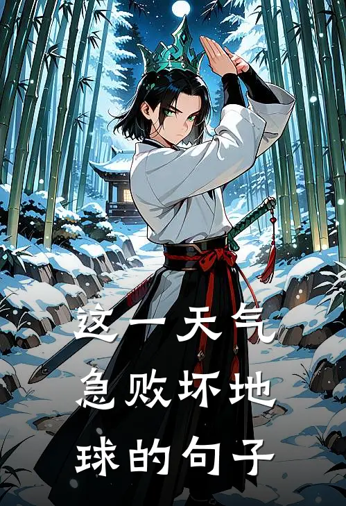 这一天气急败坏地球的句子