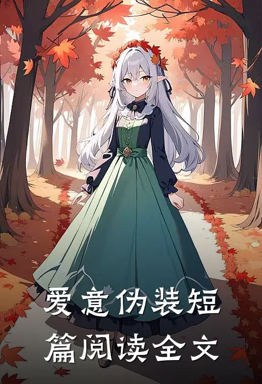 爱意伪装短篇阅读全文
