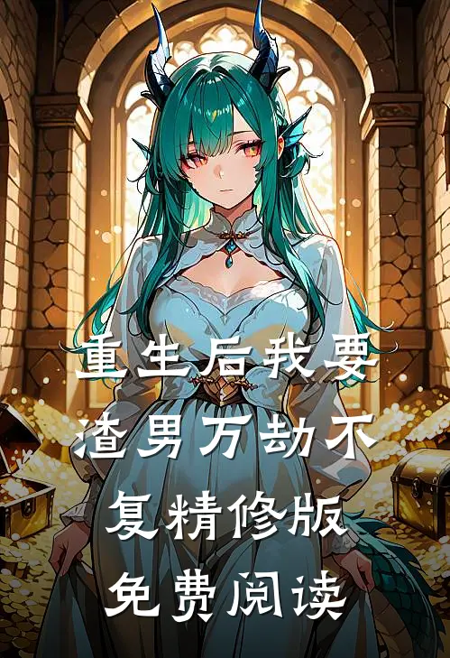 重生后我要渣男万劫不复精修版免费阅读