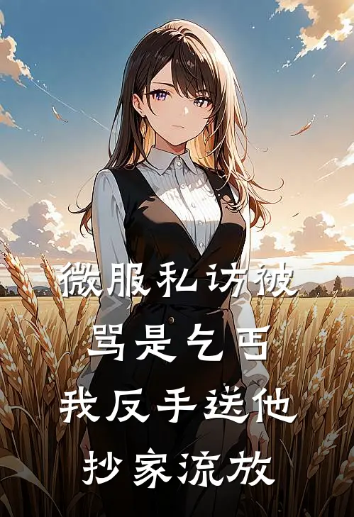 微服私访被骂是乞丐，我反手送他抄家流放