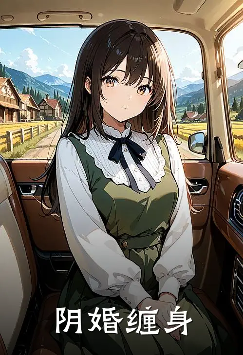 阴婚缠身
