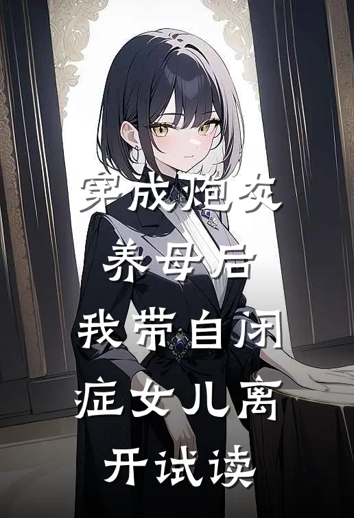 穿成炮灰养母后，我带自闭症女儿离开试读