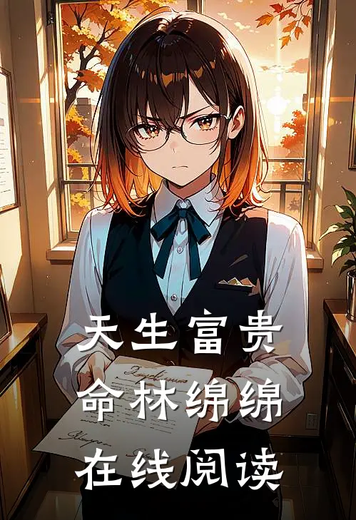 天生富贵命林绵绵在线阅读