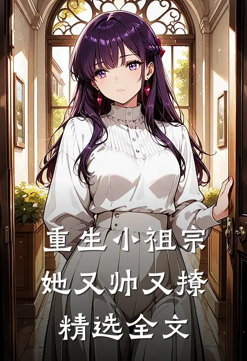 重生小祖宗她又帅又撩精选全文